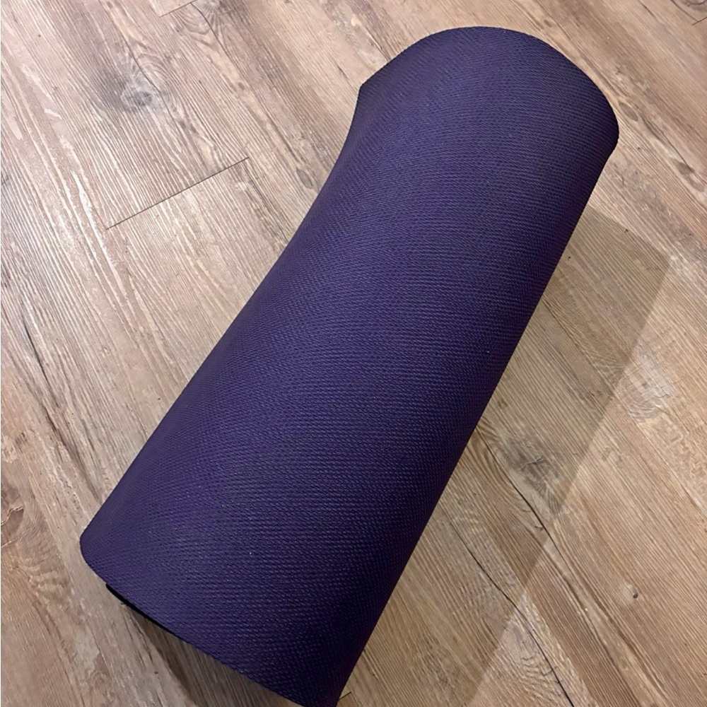 Purple Yoga Mat